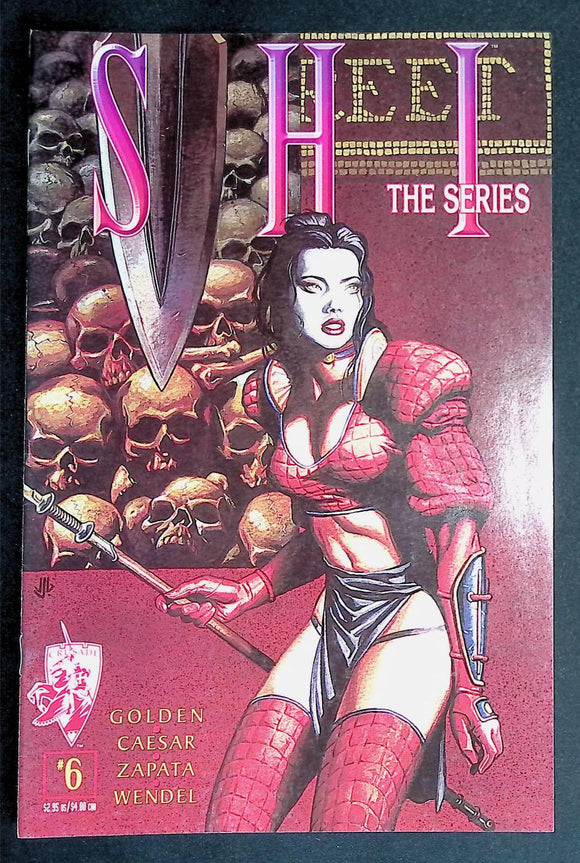 Shi The Series (1997) #6 - Mycomicshop.be