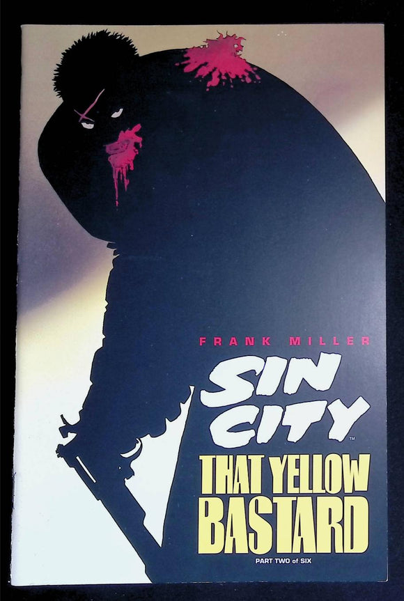 Sin City That Yellow Bastard (1996) #2