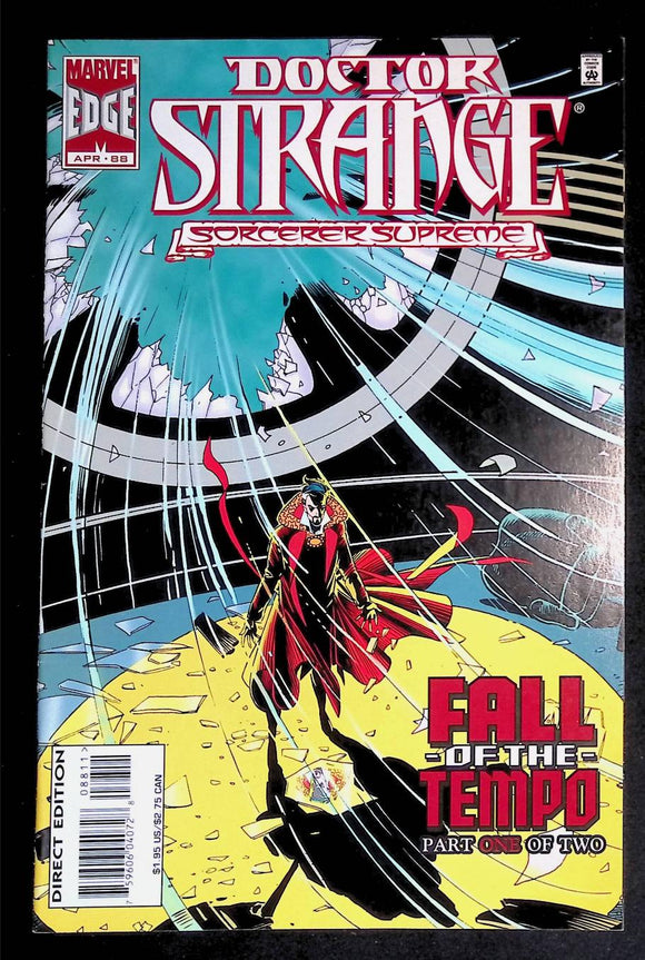 Doctor Strange (1988 3rd Series) #88 - Mycomicshop.be