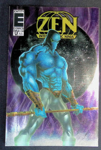 Zen Intergalactic Ninja (1994 Entity Volume 1) #0B - Mycomicshop.be