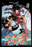 Angel Fire (1997) Complete Set - Mycomicshop.be