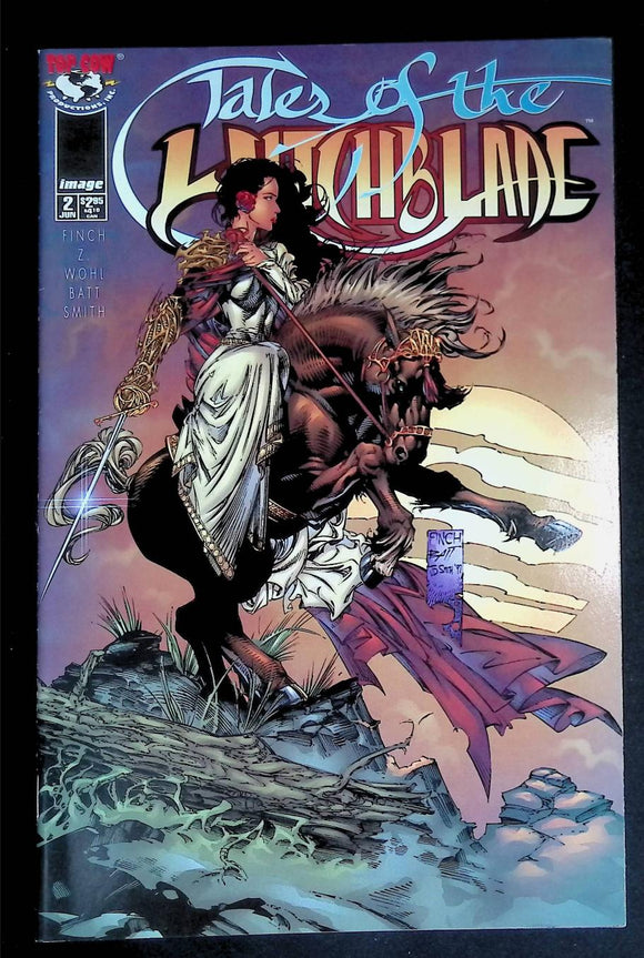 Tales of the Witchblade (1996) #2 - Mycomicshop.be