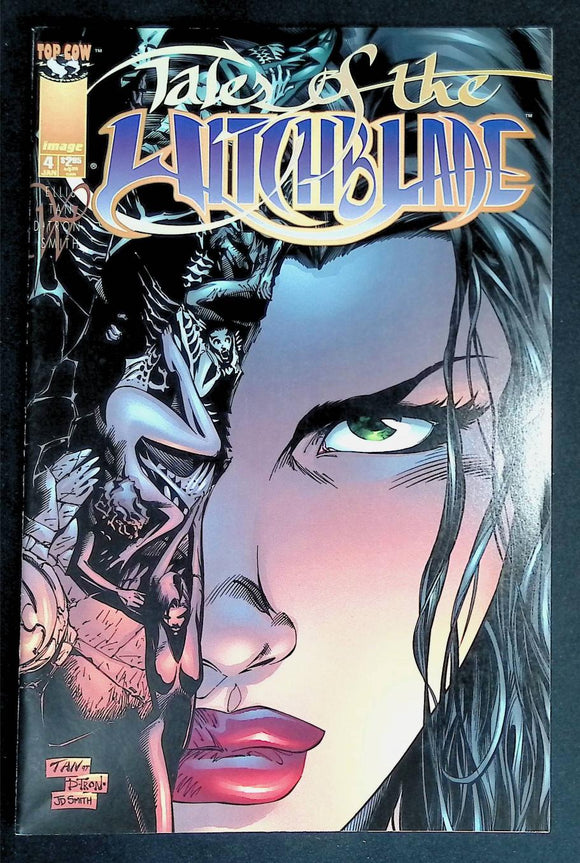 Tales of the Witchblade (1996) #4