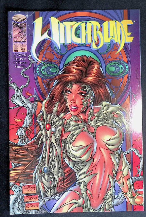 Witchblade (1995) #8