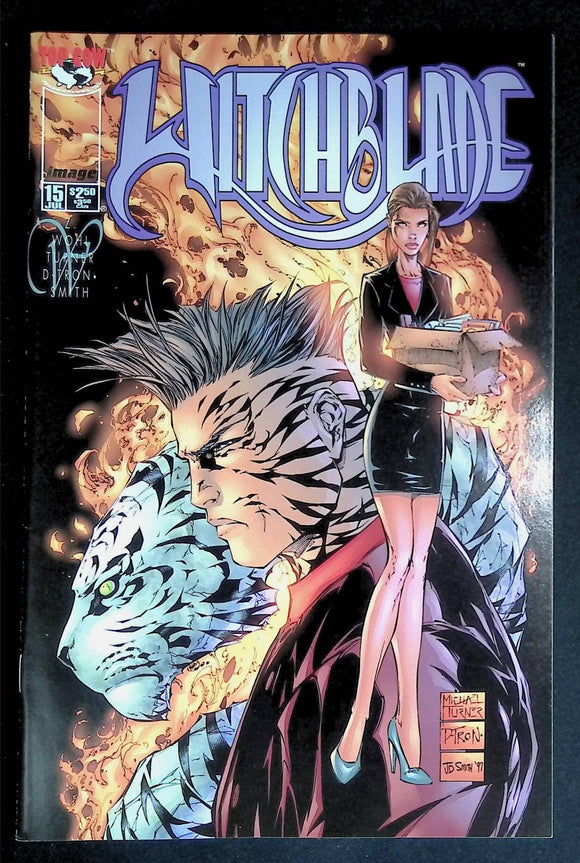 Witchblade (1995) #15 - Mycomicshop.be