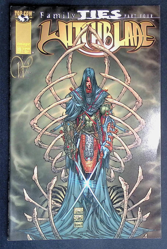 Witchblade (1995) #19 - Mycomicshop.be