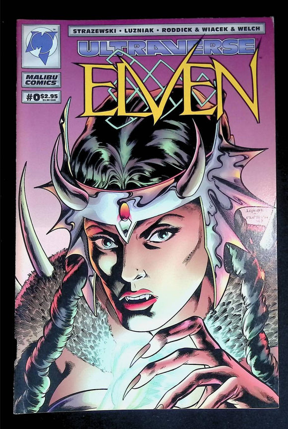 Elven (1995) #0 - Mycomicshop.be