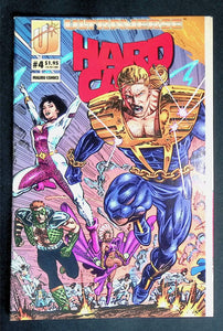 Hardcase (1993) #4 - Mycomicshop.be