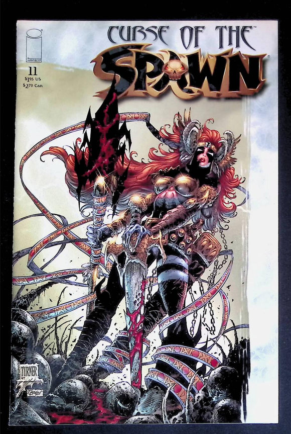 Curse of the Spawn (1996) #11