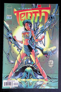 Tenth (1997 Image 2nd Series) #2 - Mycomicshop.be