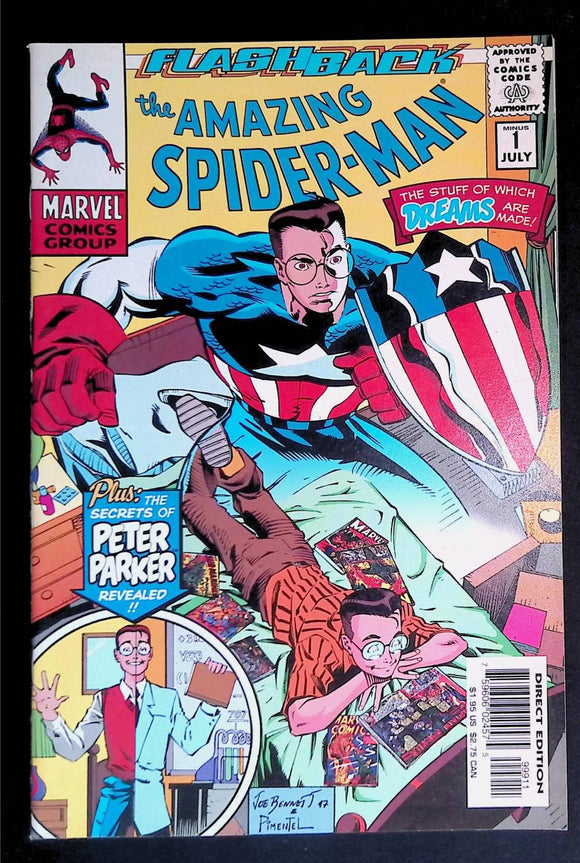 Amazing Spider-Man (1963 1st Series) #-1 - Mycomicshop.be