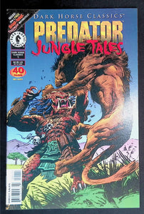 Dark Horse Classics Predator Jungle Tales (1996) #1 - Mycomicshop.be