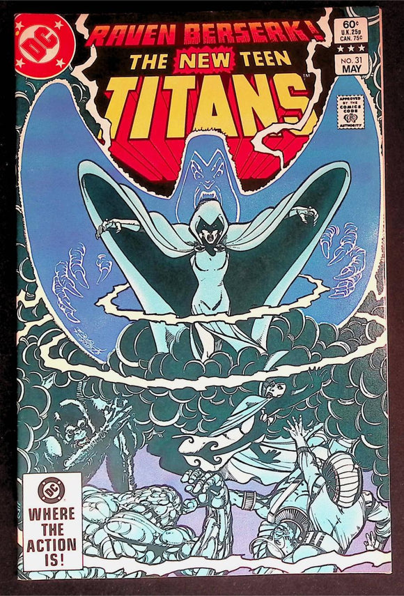 New Teen Titans (1980) (Tales of ...) #31 - Mycomicshop.be