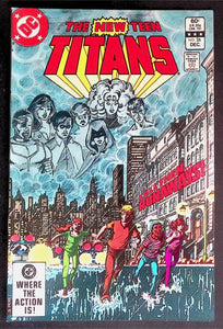 New Teen Titans (1980) (Tales of ...) #26 - Mycomicshop.be