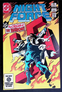 Night Force (1982 1st Series) #13 - Mycomicshop.be