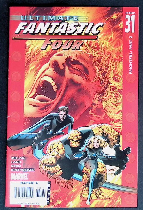 Ultimate Fantastic Four (2004) #31 - Mycomicshop.be