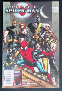 Ultimate Spider-Man (2000 Marvel) #120 - Mycomicshop.be