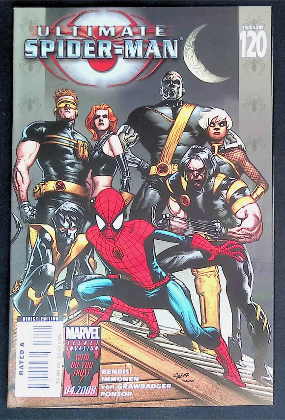 Ultimate Spider-Man (2000 Marvel) #120 - Mycomicshop.be
