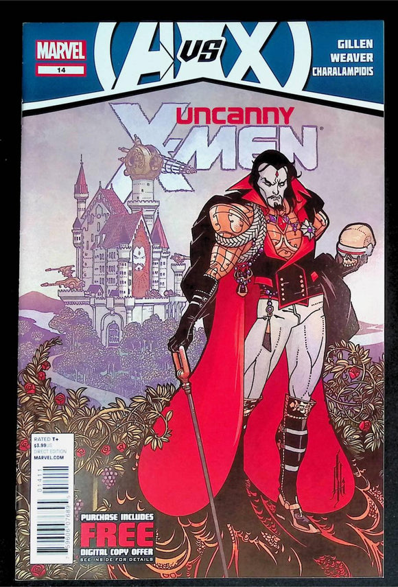 Uncanny X-Men (2012 2nd Series) #14 - Mycomicshop.be