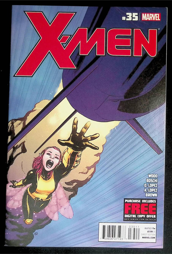 X-Men (2010 2nd Series) #35 - Mycomicshop.be
