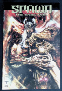 Spawn The Dark Ages (1999) #7 - Mycomicshop.be