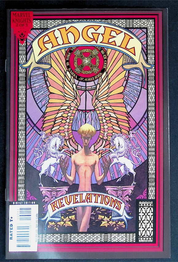 Angel Revelations (2008) #2 - Mycomicshop.be
