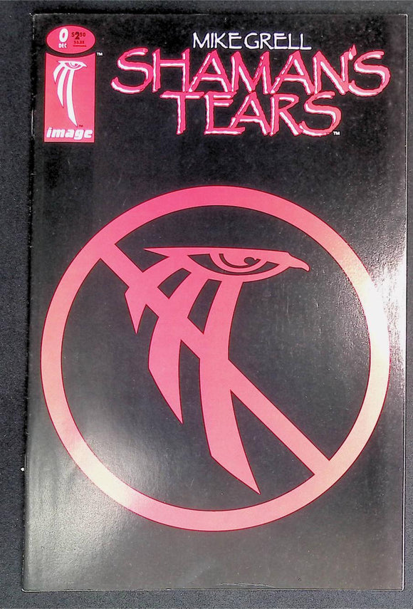 Shaman's Tears (1995) #0 - Mycomicshop.be