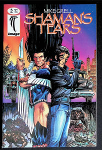 Shaman's Tears (1995) #5 - Mycomicshop.be