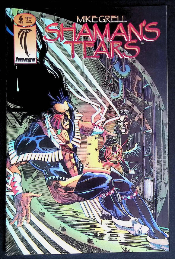 Shaman's Tears (1995) #6 - Mycomicshop.be