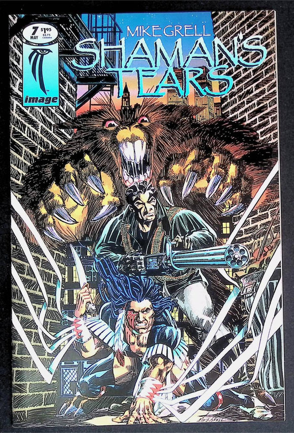 Shaman's Tears (1995) #7 - Mycomicshop.be