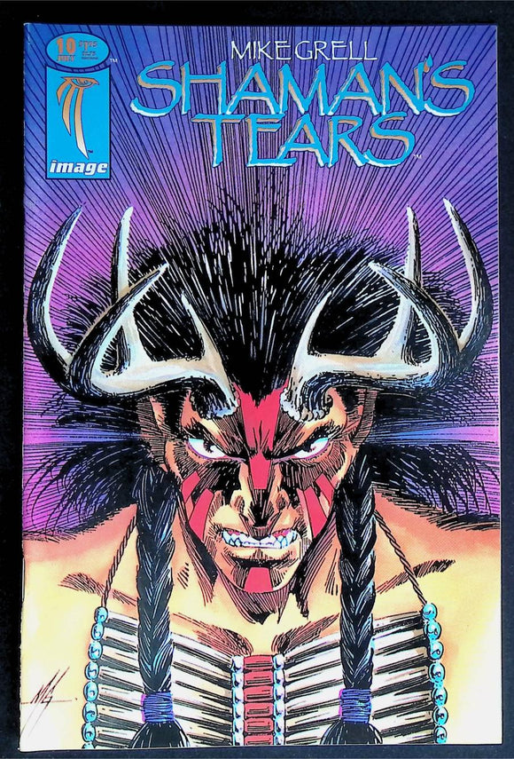 Shaman's Tears (1995) #10 - Mycomicshop.be
