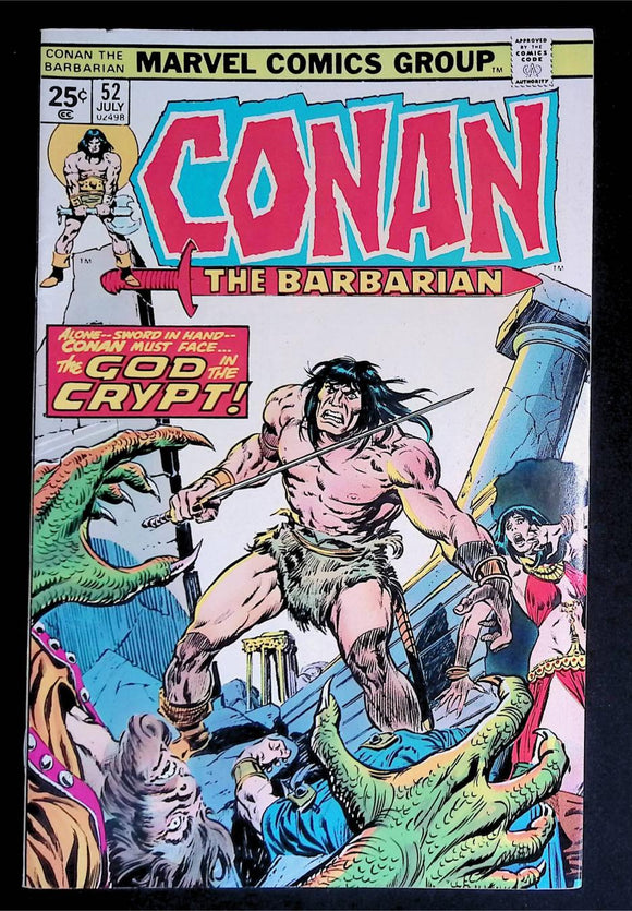 Conan the Barbarian (1970) #52 - Mycomicshop.be