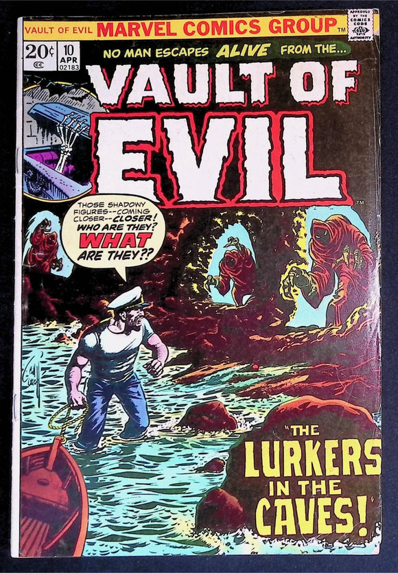 Vault of Evil (1973) #10 - Mycomicshop.be