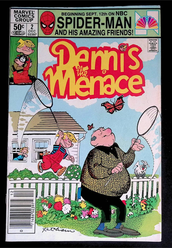 Dennis the Menace (1981) #2 - Mycomicshop.be