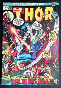 Thor (1962 1st Series Journey Into Mystery) #214 - Mycomicshop.be