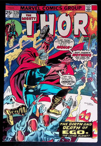 Thor (1962 1st Series Journey Into Mystery) #228 - Mycomicshop.be