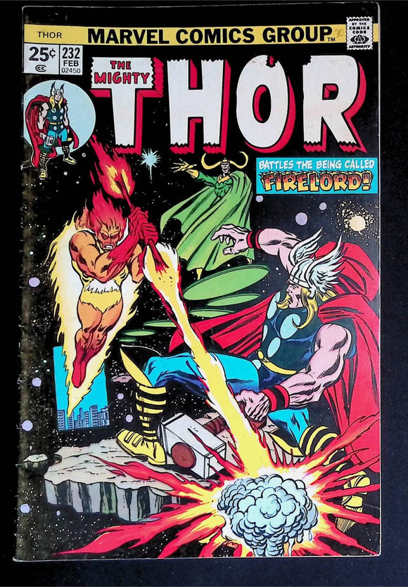 Thor (1962 1st Series Journey Into Mystery) #232 - Mycomicshop.be