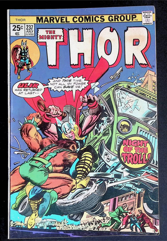 Thor (1962 1st Series Journey Into Mystery) #237 - Mycomicshop.be