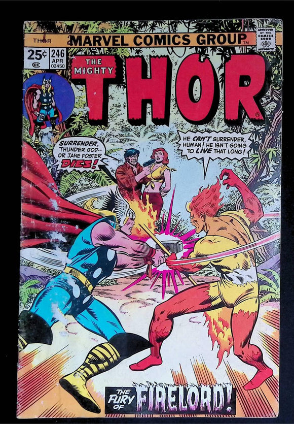 Thor (1962 1st Series Journey Into Mystery) #246 - Mycomicshop.be
