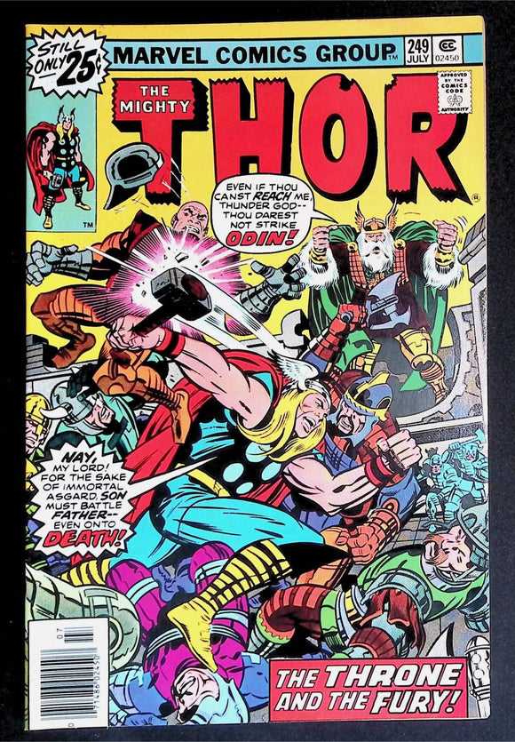 Thor (1962 1st Series Journey Into Mystery) #249 - Mycomicshop.be