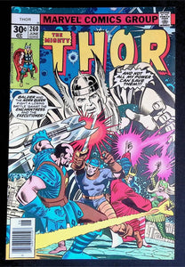 Thor (1962 1st Series Journey Into Mystery) #260 - Mycomicshop.be