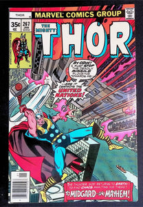 Thor (1962 1st Series Journey Into Mystery) #267 - Mycomicshop.be