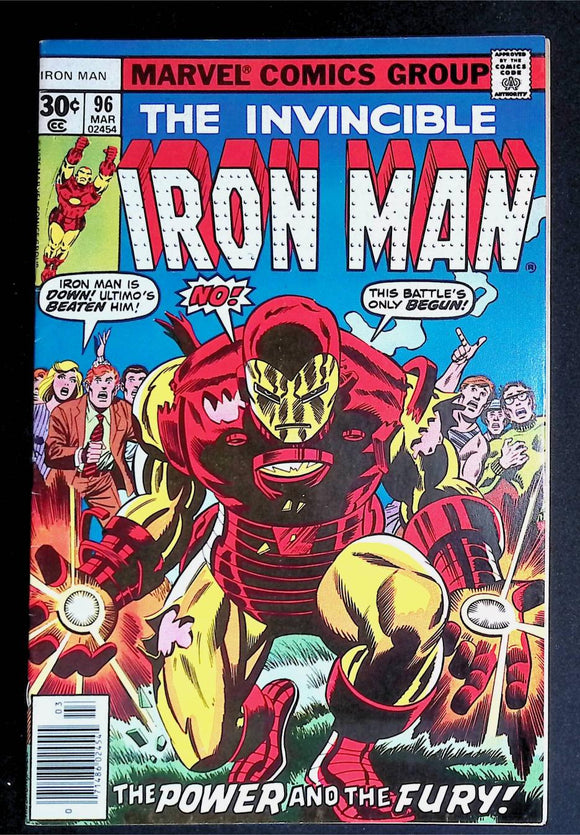 Iron Man (1968 1st Series) #96 - Mycomicshop.be