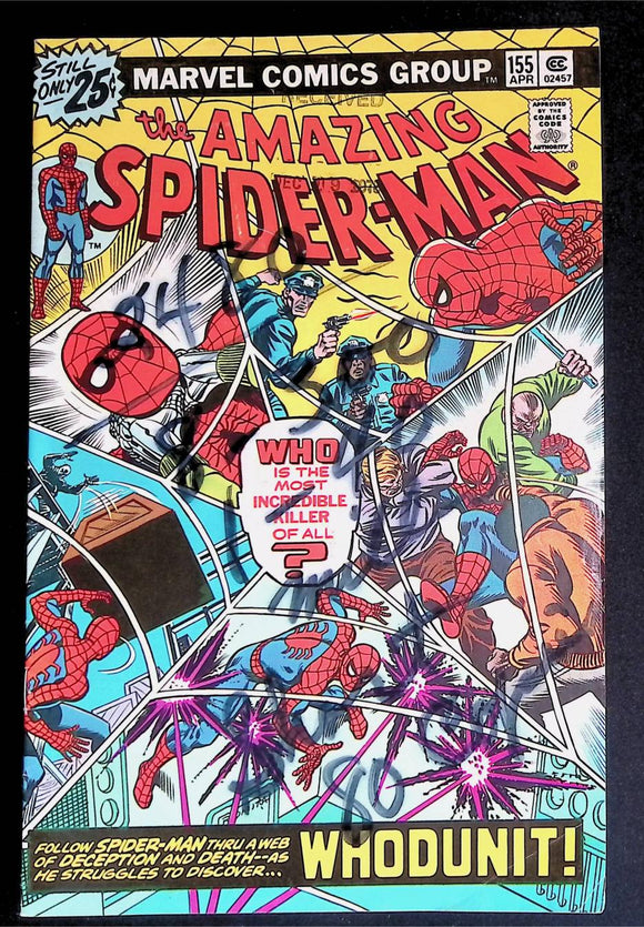 Amazing Spider-Man (1963 1st Series) #155 - Mycomicshop.be