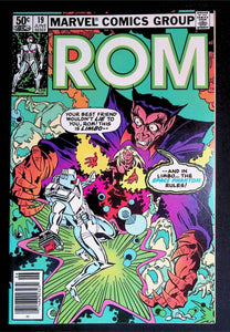 ROM (1979l) #19N - Mycomicshop.be