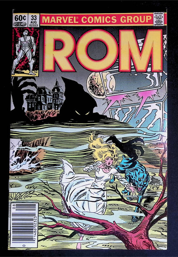 ROM (1979l) #33 - Mycomicshop.be