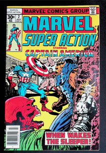 Marvel Super Action (1977) #2 - Mycomicshop.be