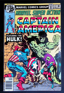 Marvel Super Action (1977) #12 - Mycomicshop.be