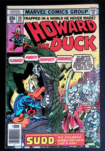 Howard the Duck (1976 1st Series) #20 - Mycomicshop.be