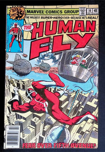 Human Fly (1977) #14 - Mycomicshop.be
